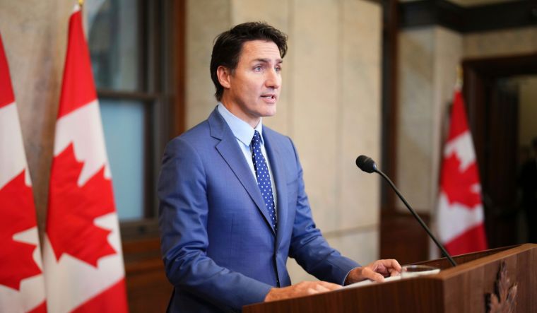 Trudeau blames previous govt for 'cosy' relations with India, rakes up Nijjar row again - Vimarsana News